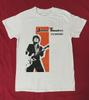 Футболка унисекс полного размера S-5XL с изображением группы Johnny Thunders and The Heartbreakers