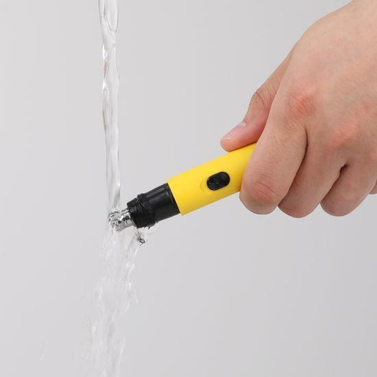 Gorilla Waxing 4-in-1 Multi-Trimmer Hair Remover Nose Hair Trimmer