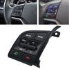 Для Hyundai Tucson 2015-2019 96710-D3500 Кнопка переключения громкости на рулевом колесе Кнопка Bluetooth Переключатель музыки