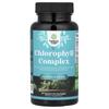Nature's Craft, Chlorophyll Complex, 60 Capsules