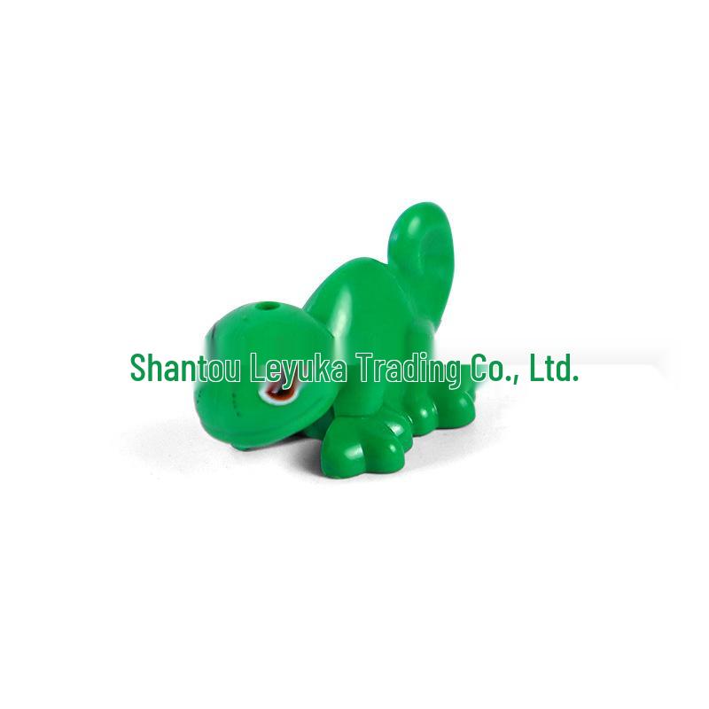 Набор игрушек-конструкторов для мелких животных: Бабочка, Лобстер, Краб, Курица, Свинья, Собака, Кролик, Лягушка, Осьминог, Морской лев, Чайка и Птица