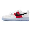 Nike Air Force 1 07 LV8 EMB Icy Soles — университетские красные мужские кроссовки белые черные Vast-Grey CT2295-110