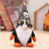 Гном Орнамент Фигурка Гнома из Ткани Декорация для Каминных Полок Оконных Полок Витрин Праздничной Вечеринки