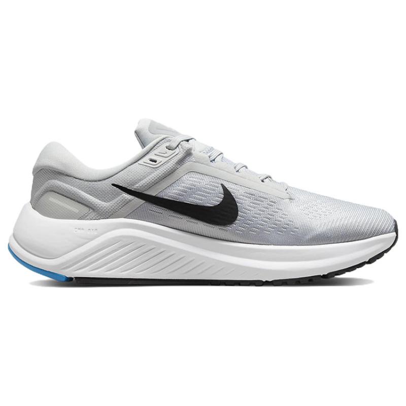 Nike Air Zoom Structure 24 'Pure Platinum Light Photo Blue' Sneakers Casual DA8535-004