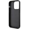 Etui do iPhone 14 Pro Karl Lagerfeld Hardcase Ikonik 3D Czarne