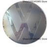 VW 3D Car Front Grille Badge For Volkswagen Golf 8 8.5 MK8 MK8.5 2021-2024 Year Golf Rear Trunk Emblem Decals Accessories Cover CWW1 QQ94