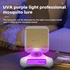 Indoor Mosquito Lamp Flying Insect Trap UAV Light Wide Coverage Range Low Noise Rechargeable Mosquito Zapper Fly Catcher