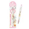 Kamio Japan Mitsubishi Pencil Kurutoga KURU TOGA Lead Disney Disney 0.5mm (300086 Princess)