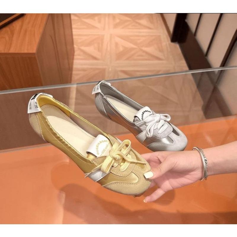 Женские кроссовки на плоской подошве, летние повседневные туфли на плоской подошве, модные мокасины на шнуровке, дышащие женские туфли для ходьбы Zapatos Mujer