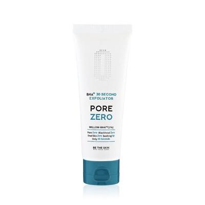 Be the skin - BHA+ Pore Zero 30-секундный эксфолиатор