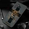 Чехол для телефона с изображением Иисуса для Samsung S26 S25 S24 S23 S22 Ultra S23 S22 S25 Plus S24 FE S26Edge