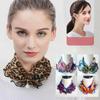 Lace Variety Scarf For Women Lady Silk Chiffon Scarf Lace Gifts Hair Variety Neck Bandana Fashion Scarves