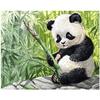 Full 5D Diy Diamond Painting Cute Panda Diamond Embroidery Cross Stitch Home Decor Handmade Gift