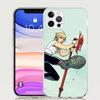 The Vampire Slayer Buffy Phone Case For iPhone 18 17 Air 16 15 Plus 11 14 Pro Max 13 Mini 12 7 8 + SE Pattern Art Customized Cover