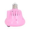 Chicken Coop Heater Lamp E27 Adjustable Temperature Overload Protect Pet Heater Lamp for Ducks