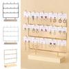 Counter Showcase Props Elegant Jewelry Storage Rack Bracelet Pendant Stand Convenient Earrings Display Stand For Gift For