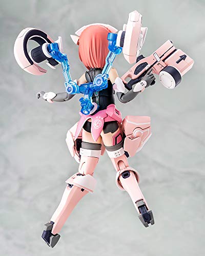 Megami Device Alice Gear Aegis Айкава Айка [Jin'ai] Прибл.. Высота 160 мм Масштаб 1/1 Пластиковая модель в наборе KP562