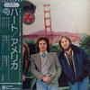 Виниловая пластинка AMERICA Hearts P8562W WARNER 1975 Япония Рок Б/у