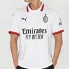 Puma Футболка Ac Milan 2024 25 Away с коротким рукавом