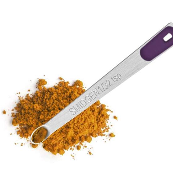 5 шт./компл. мини-мерная ложка, цветная силиконовая нержавеющая сталь, длинная ручка, пищевая точная мерная ложка, кухонные гаджеты