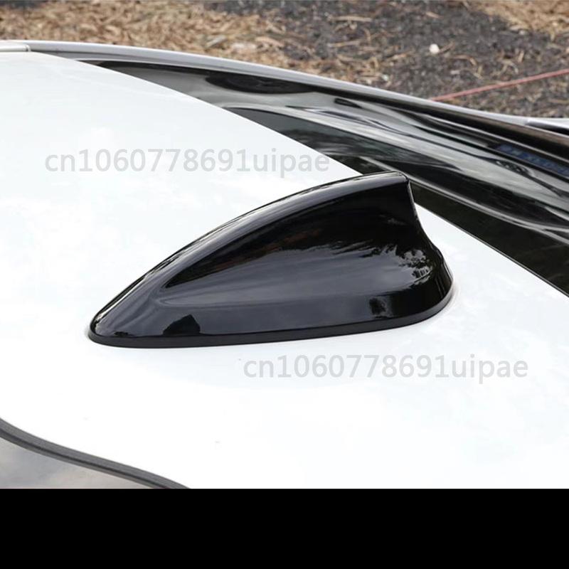 Black Shark Fin Antenna Cover For BMW M2 M3 M4 123457 Series X1 X3 F22 F30 F34 F80 F87 F32 F36 F82 G11 G20 G12 G30