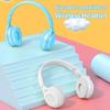 Складная гарнитура Macarons Wireless M6 Bass Heavy Bluetooth Игровые наушники