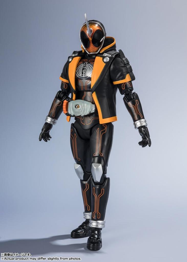 TAMASHII NATIONS BANDAI SPIRITS S.H.Figuarts Камен Райдер Гост Ore Tamashii Издание Поколений Хэйсэй, примерно 145 мм, ПВХ и АБС, окрашенная, подвижная фигурка