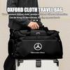 FFYE5 Travel Waterproof Sports Backpack Outdoor Gym Shoulder Handbag For Mercedes Benz W202 W212 W126 W140 W168 W177 CLS GLE GLC GLS
