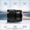 Panasonic Lumix S 35mm F1.8 Full-Frame L-Mount Lens