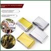 Emergency Survival Thermal Blanket for Outdoor Disaster Relief and Cold/Sun Protection