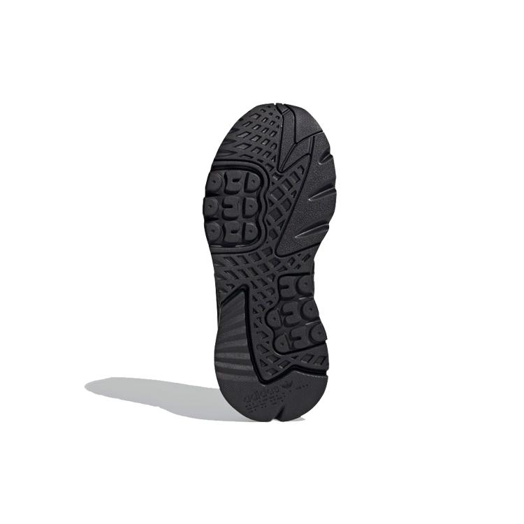 adidas Женские кроссовки Nite Jogger 'Core Black' Женские EG7943
