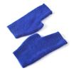 Exposed Finger Mink Cashmere Gloves Wool Wrist Gloves Protable Knitted Wool Glove  Winter