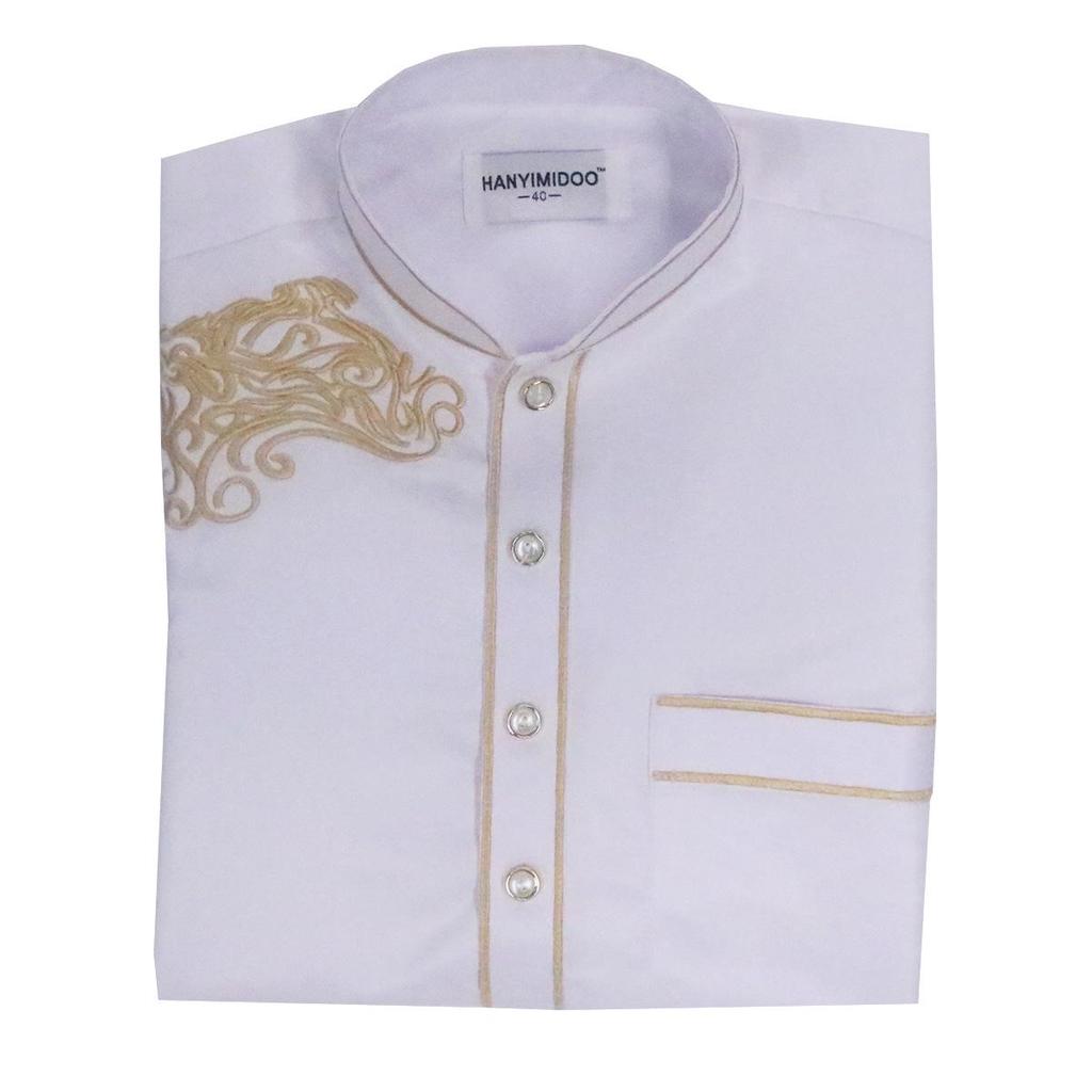 Детский арабский халат для мальчиков-подростков TH874