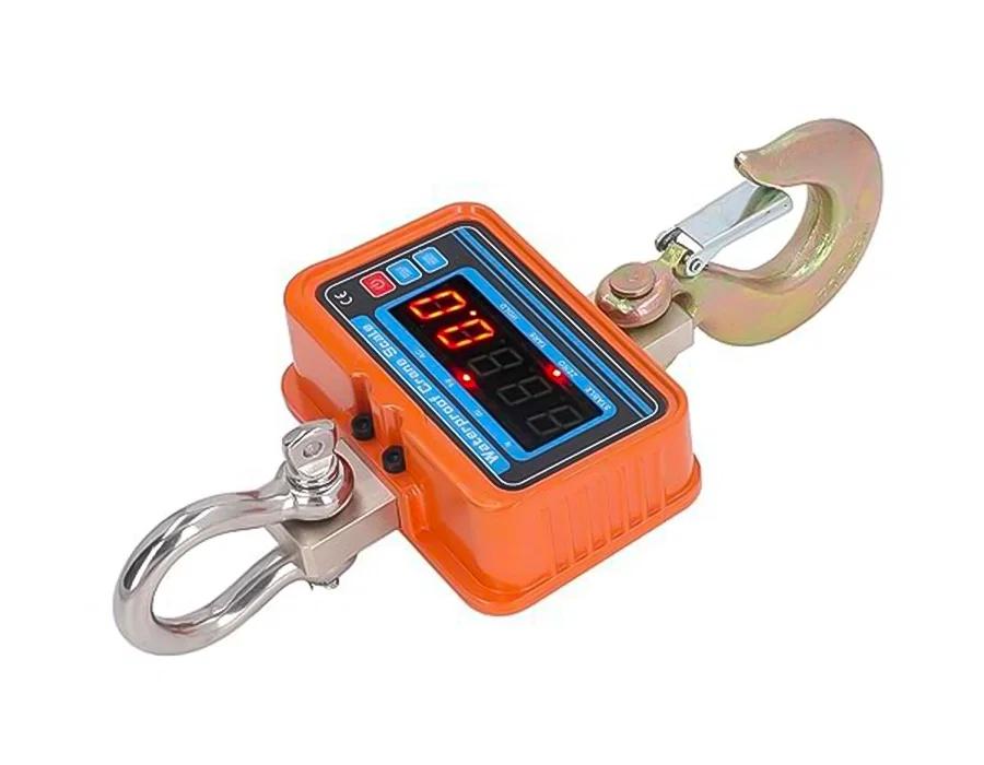 Hook Scale for Warehouse, 2000 , Hdwr Wagpro-H2000