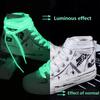1/2/3/4Pair Luminous Shoelaces for Sneakers Men Women Sports Shoes Laces Glow In The Dark Night Shoestrings Reflective Shoelaces