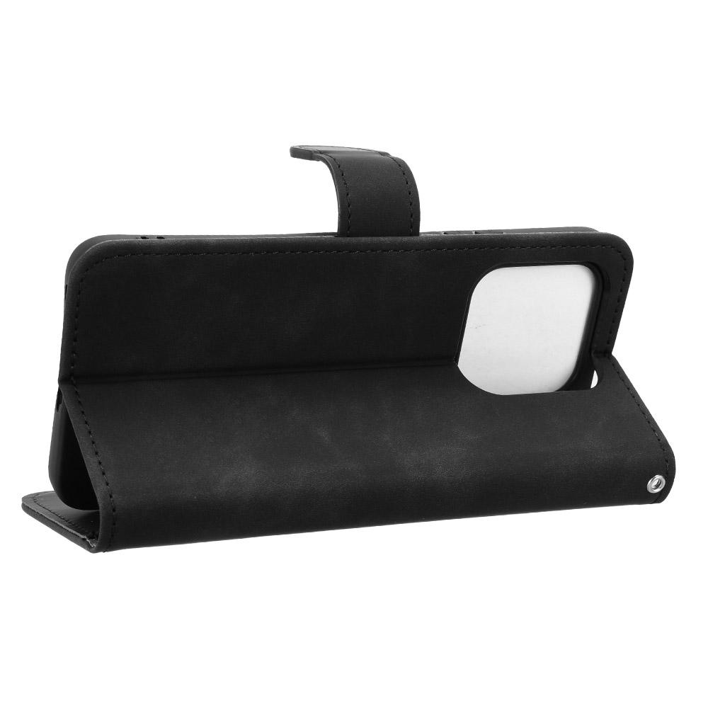 Для Honor 400 Смарт Кожаный Чехол Кожаное Ощущение Противоударный Кошелек Книжка Чехол для Телефона