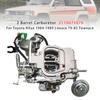 2-камерный карбюратор 2110071070 для Toyota Hilux 1984-1989 Liteace 79-85 Townace