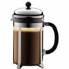 Cafetière with Plunger Bodum Chambord Stainless Steel 1.5 L