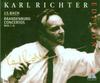 CD BACH, J.S.; RICHTER - Bach: Brandenburg Concertos 4509979032 Germany Classical Used