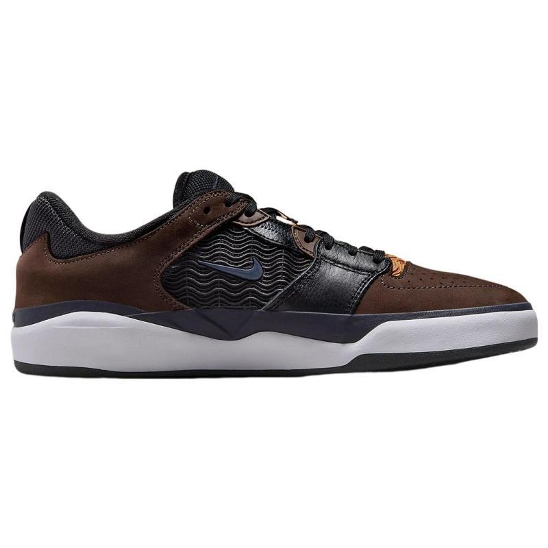 Nike Кеды для скейтборда Sb Ishod Wair Premium Baroque Brown FD1144-200