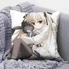 Yosuga no Sora Сора Касугано Наволочки Домашние Чехлы для Подушек Дивана и Декоративные На заказ