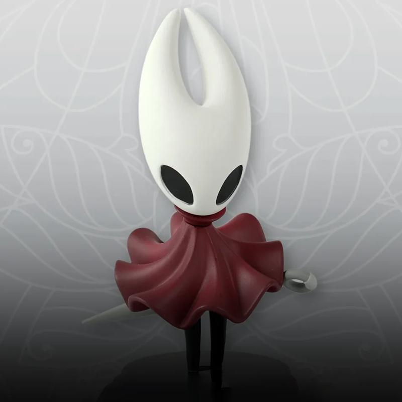 Q-версия Hollow Knight Silk Song Рыцарь Шершень Червь Зот Квиррел Тень Корнифер Майла ПВХ Фигурки Модель Кукла Игрушка Коллекция Подарок