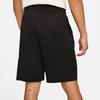 Nike Спортивные шорты мужские черные средние DH6763-013
