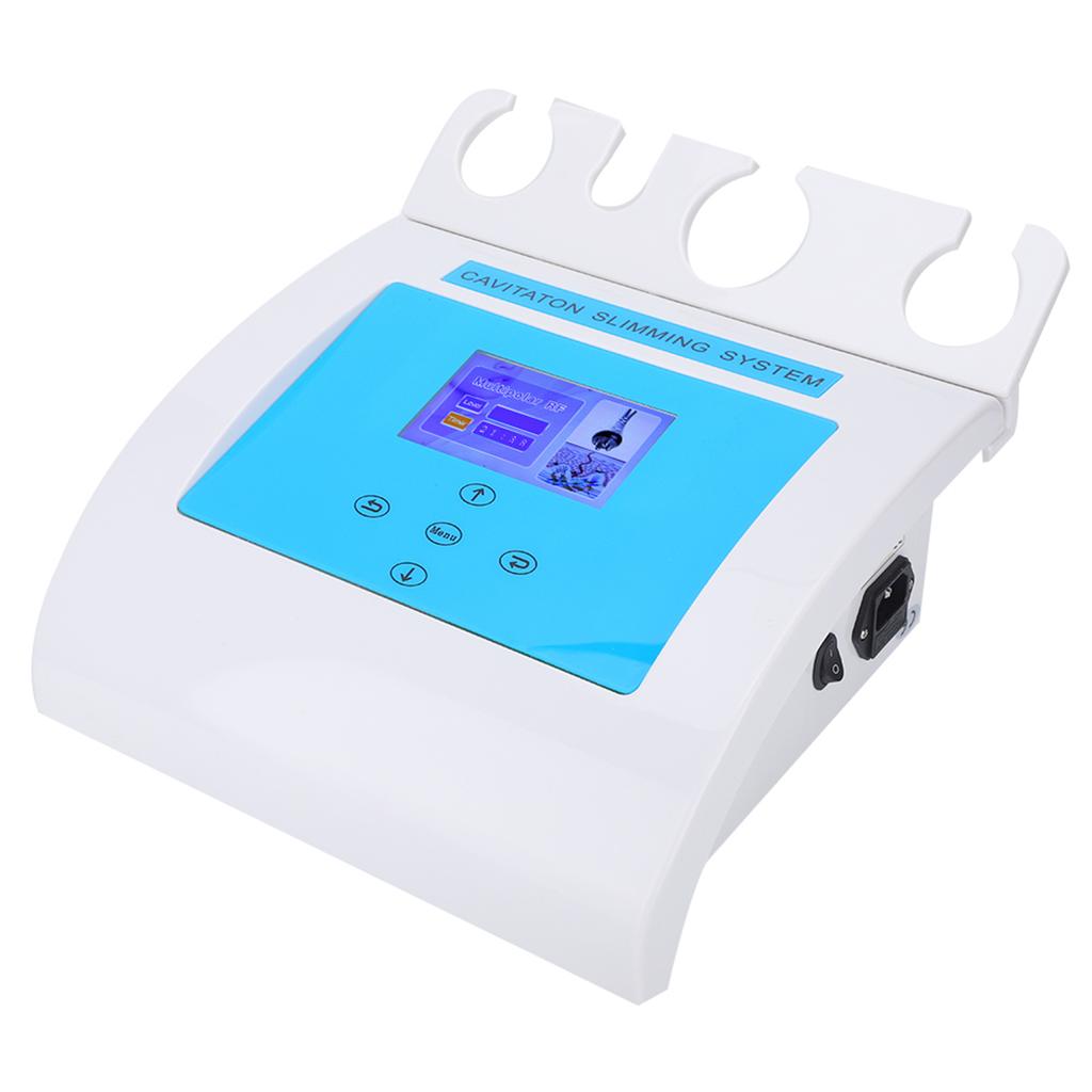 3 в 1 Ультразвуковая кавитационная машина для похудения тела RF-лифтинг кожи Beauty InstrumentUK Plug 110-240V