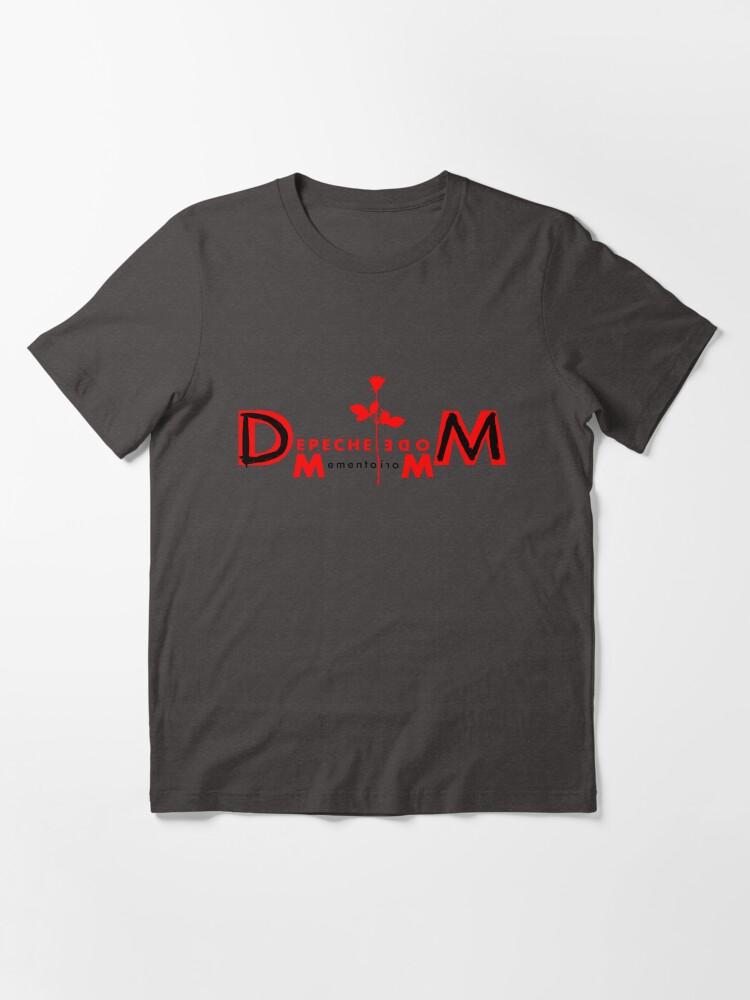 Depeche Mode Collection 17 Essential T-Shirt