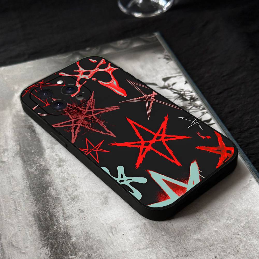 Чехол для телефона Bring Me The H-Horizons BMTH, черный силикон, мягкий корпус для iPhone 17 16 15 14 13 12 11 Air Pro Max Plus, горячая распродажа