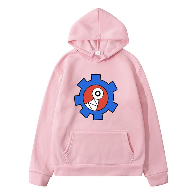 Японская комиксная толстовка SK8 The Infinity для скейтбординга для мальчиков, пуловер для девочек Харадзюку, модный музыкальный подарок, свободная удобная толстовка