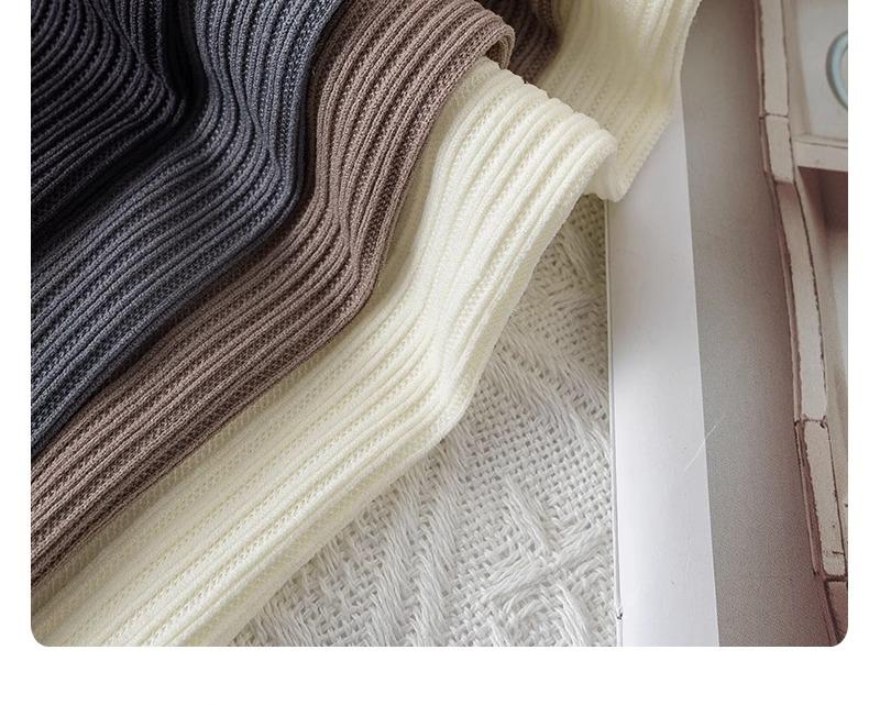 Cable Grey Seethrough Leggings Knit For Women Spring Autumn Thin Style Pantyhose That Stay Up
