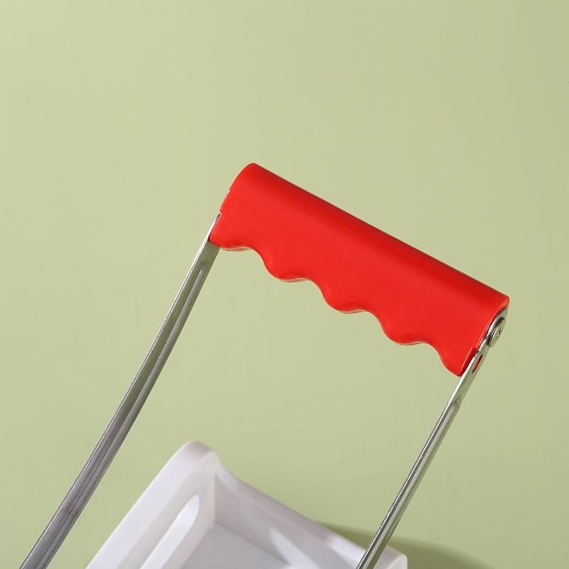 Картофелерезка из нержавеющей стали, картофелерезка с лезвиями на 25/49 отверстий, быстрая резка, ручная овощерезка, кухонная овощерезка