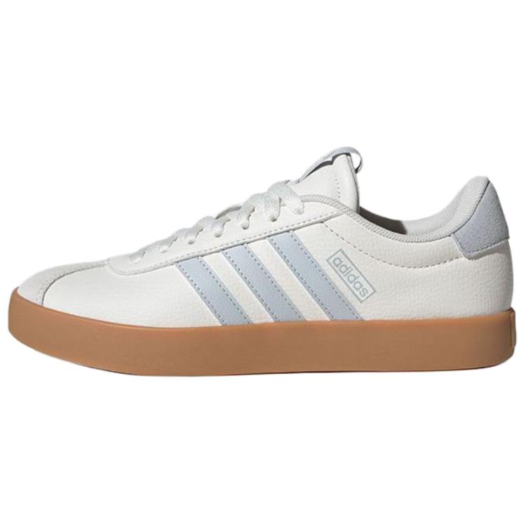 adidas Женские кроссовки Vl Court 3.0 'White Halo Blue Gum' JP6913